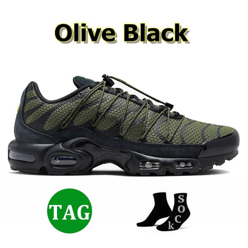 C34 40-46 Olive Black