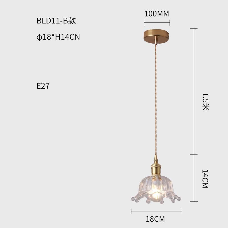 Bulbo LED de 18cm E27