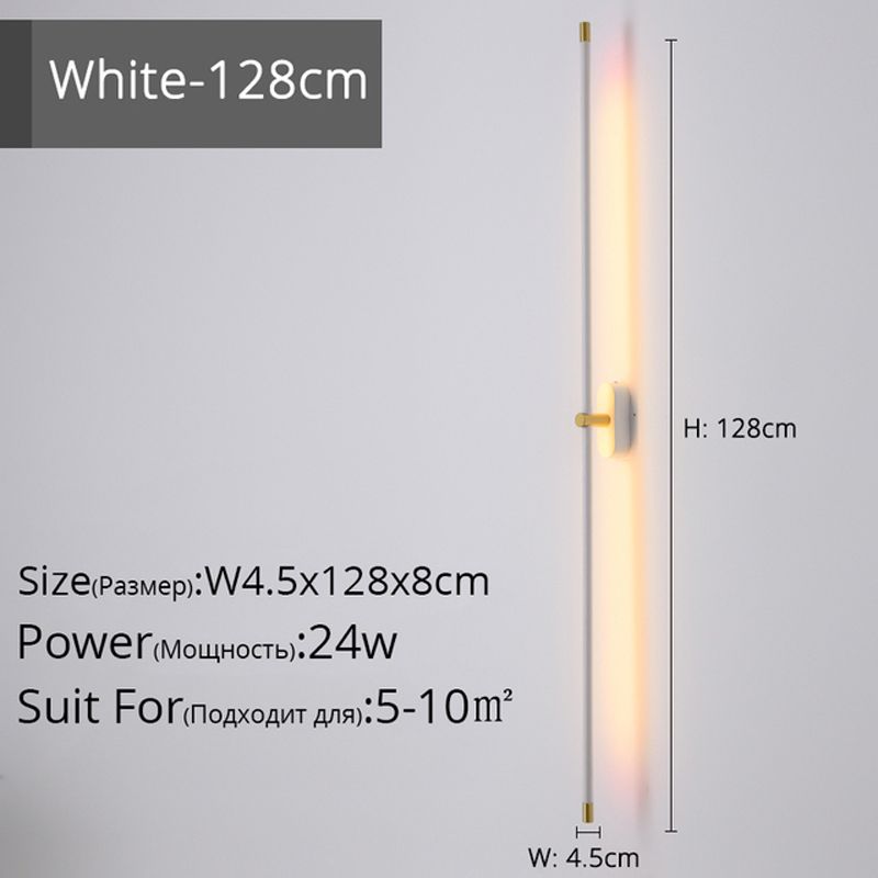Blanc L128CM 24W blanc chaud (2700-3500k)