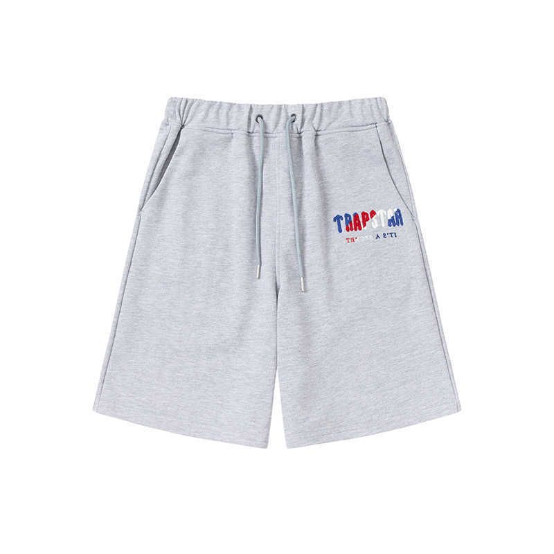 Shorts cinza