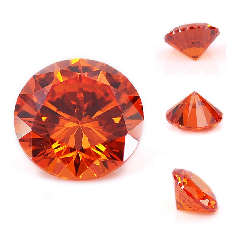 Orange Kina 0,8mm-1000 pcs