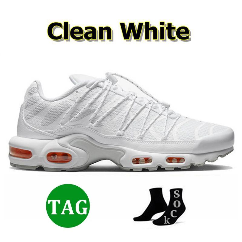 C30 40-46 Clean White