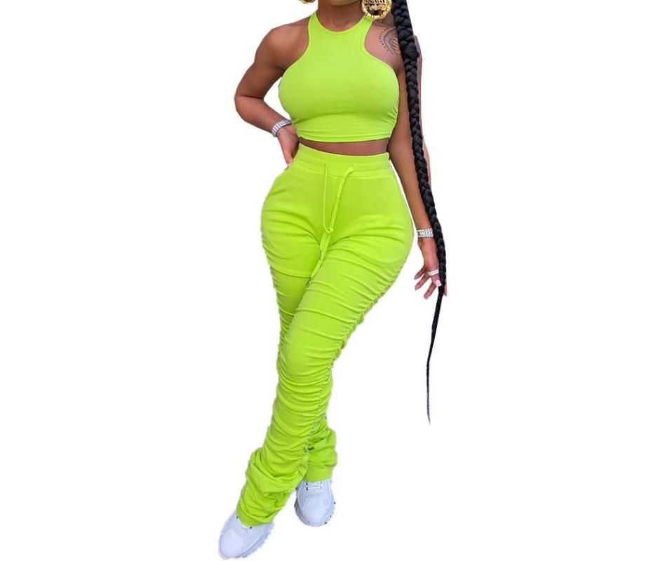 Fluorescent green