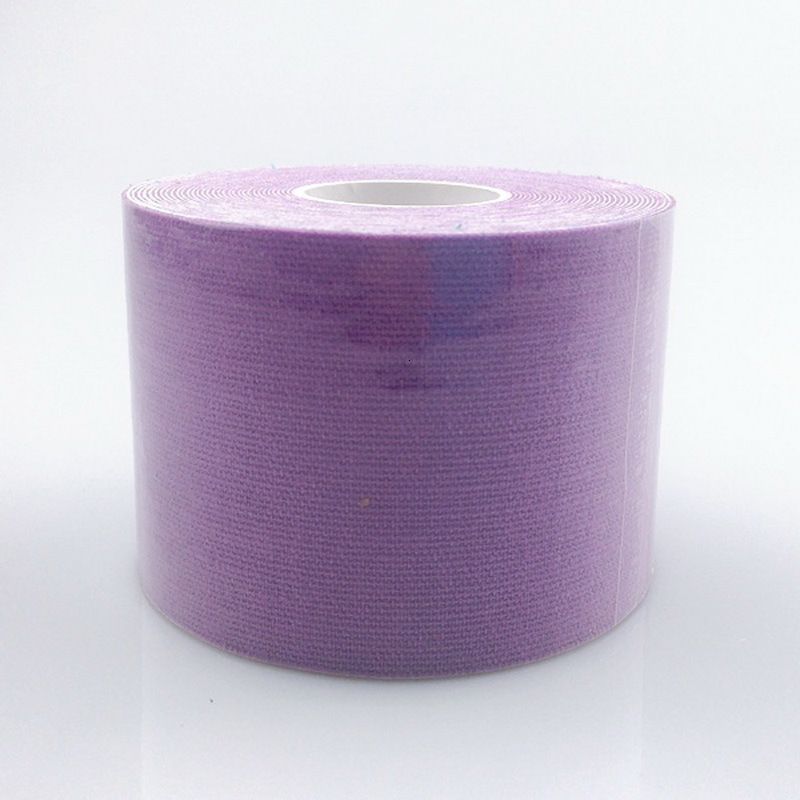 5 Pcs Purple-2.5 Cm x 5 m