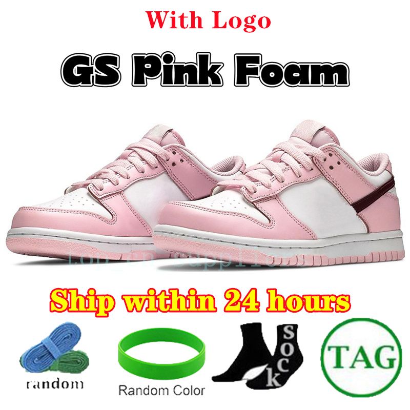 Nr. 36 GS Pink Foam