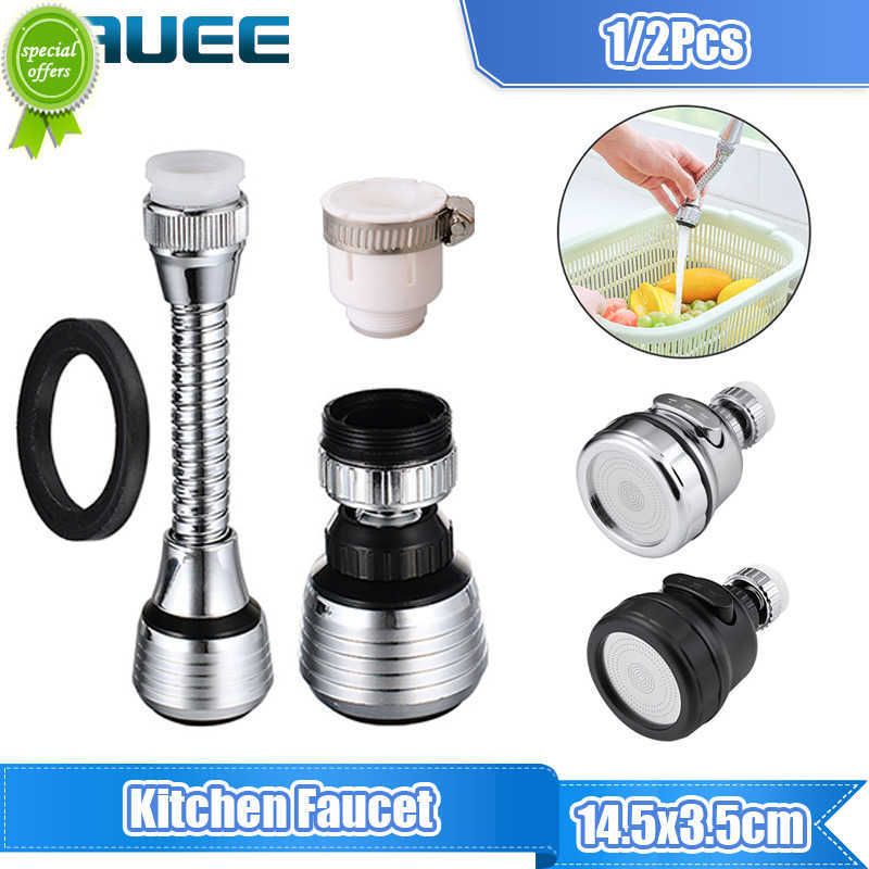 Faucet Buddy Water Saving Sprayer High Pressure Rotatable