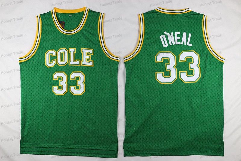 33 Oneal Green