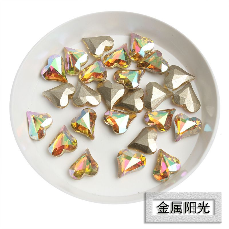 金属サン100pcs