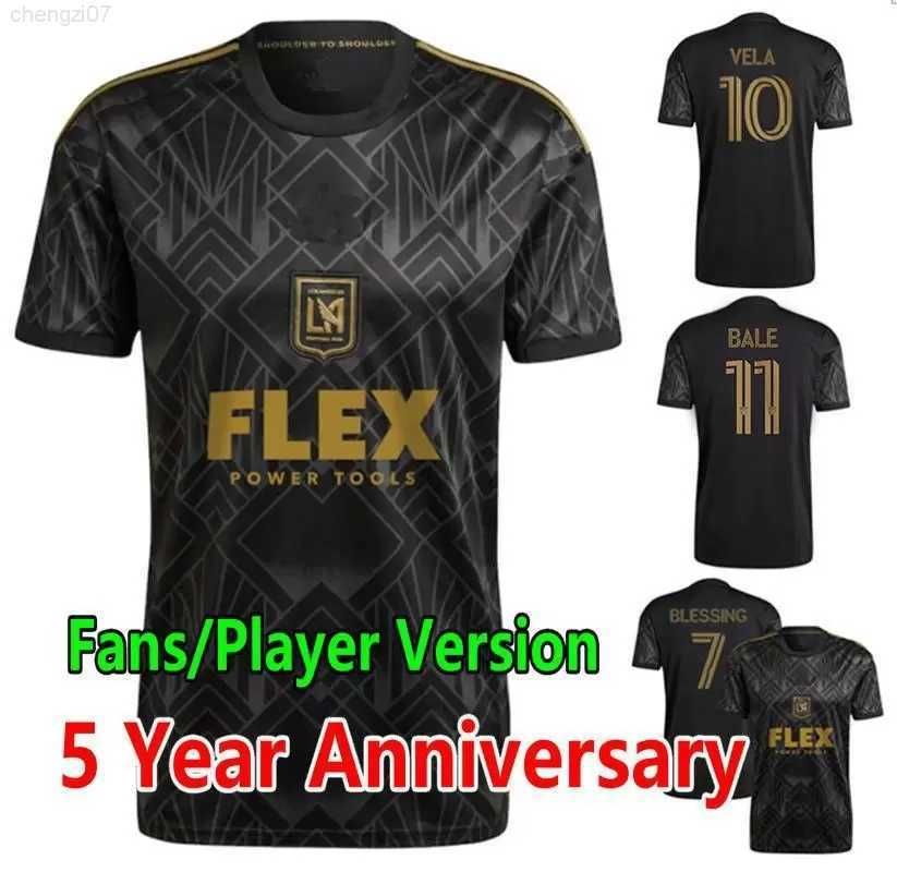 LAFC 22 23 Soccer Jersey 24 Ryan Hollingshead 28 Antonio Leone 80 Julian  Gaines 6 Ilie Sanchez 18 Erik Duenas 20 Jose Cifuentes 23 Kellyn Acosta Los  Angeles من 44.69ر.س