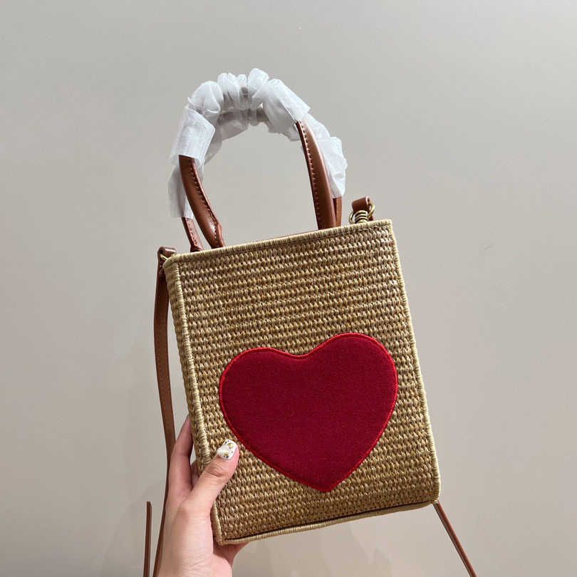 Style1khaki 17x22cm Heart