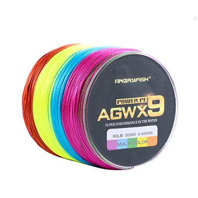 Multicolor-0.16mm-25lb