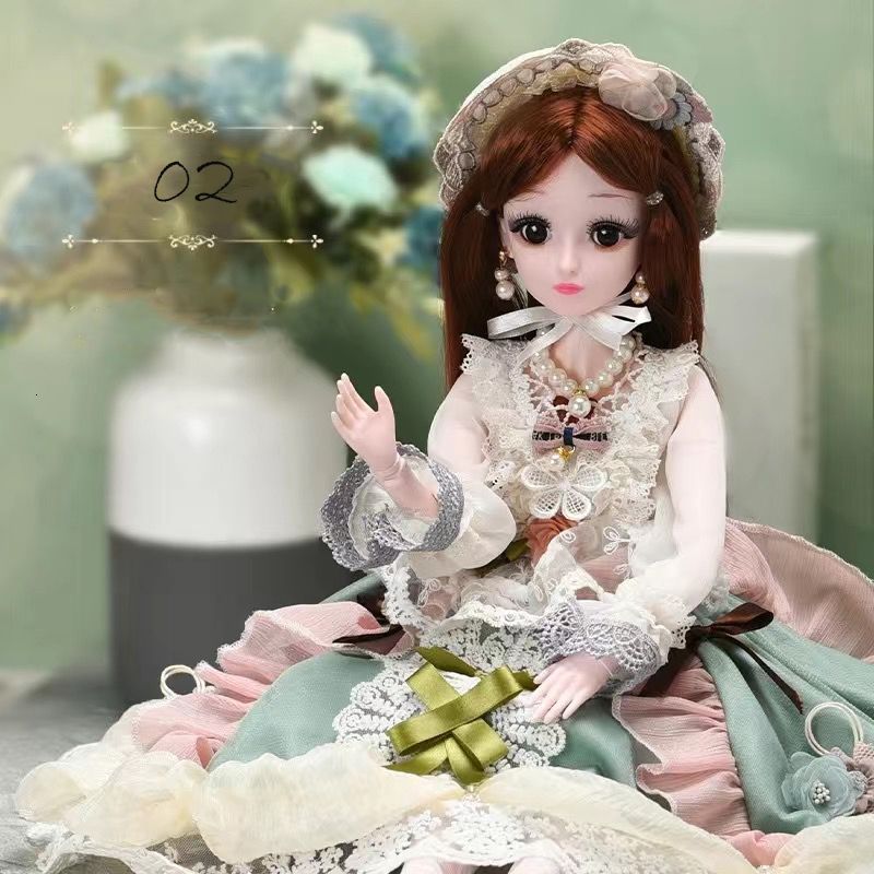 Bjd 02-Doll about 60cm