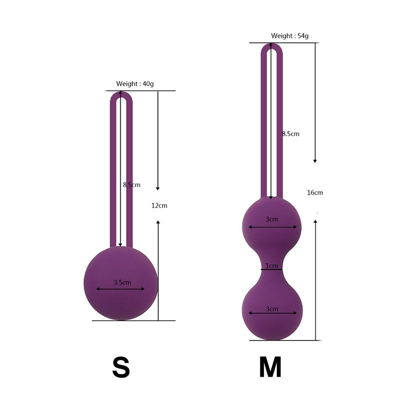 Purple s And m