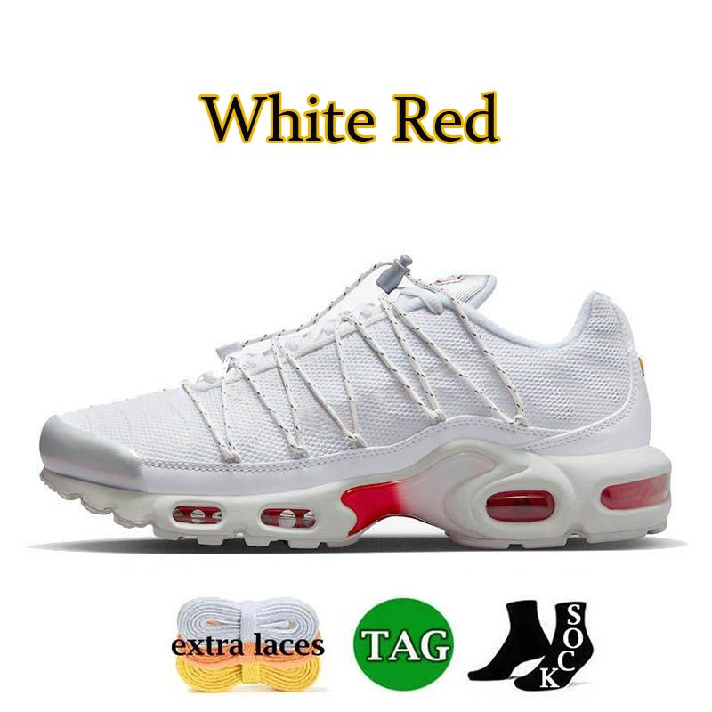 A6 White Red 40-46