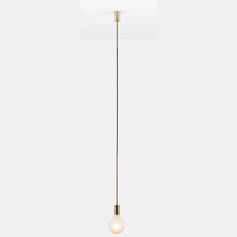 A zonder lamp