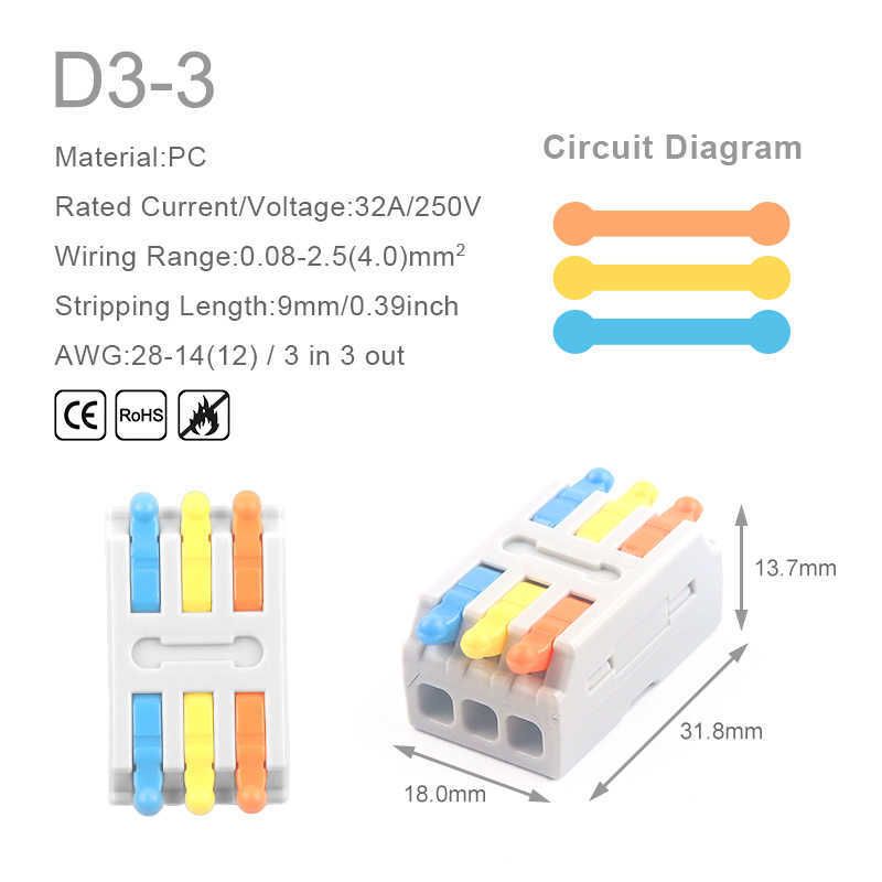 D3-3M-5PCS