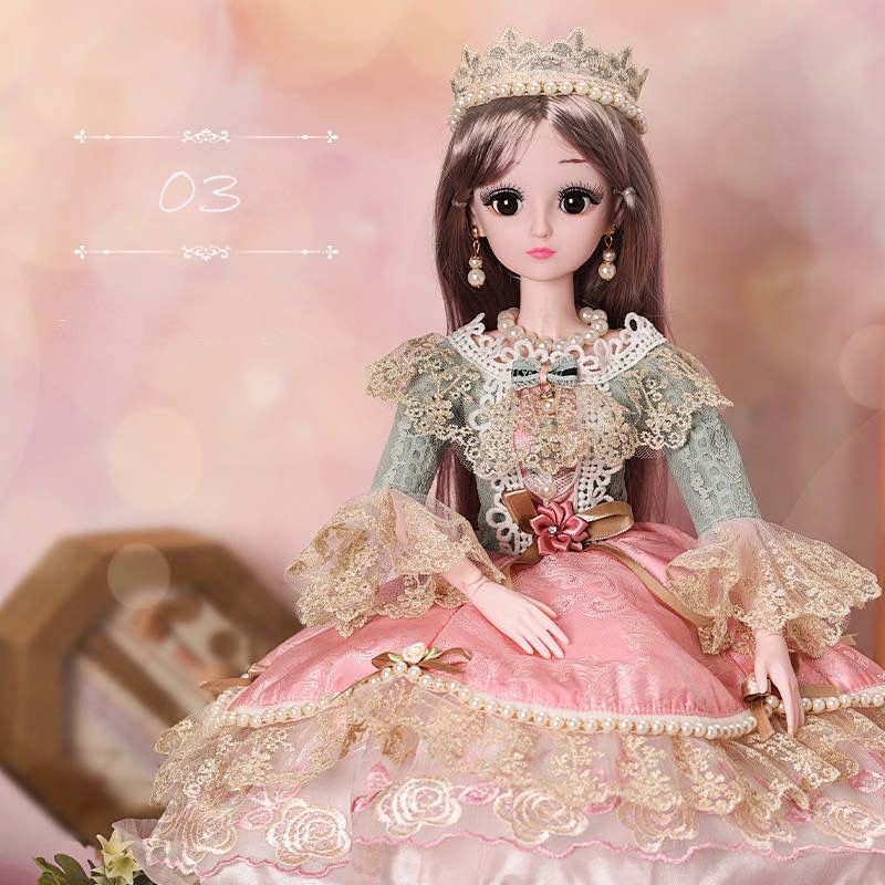 Bjd 03-Doll about 60cm