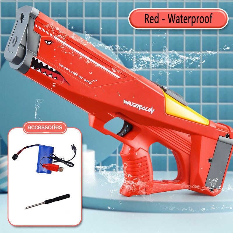 Red-2 Water Gun