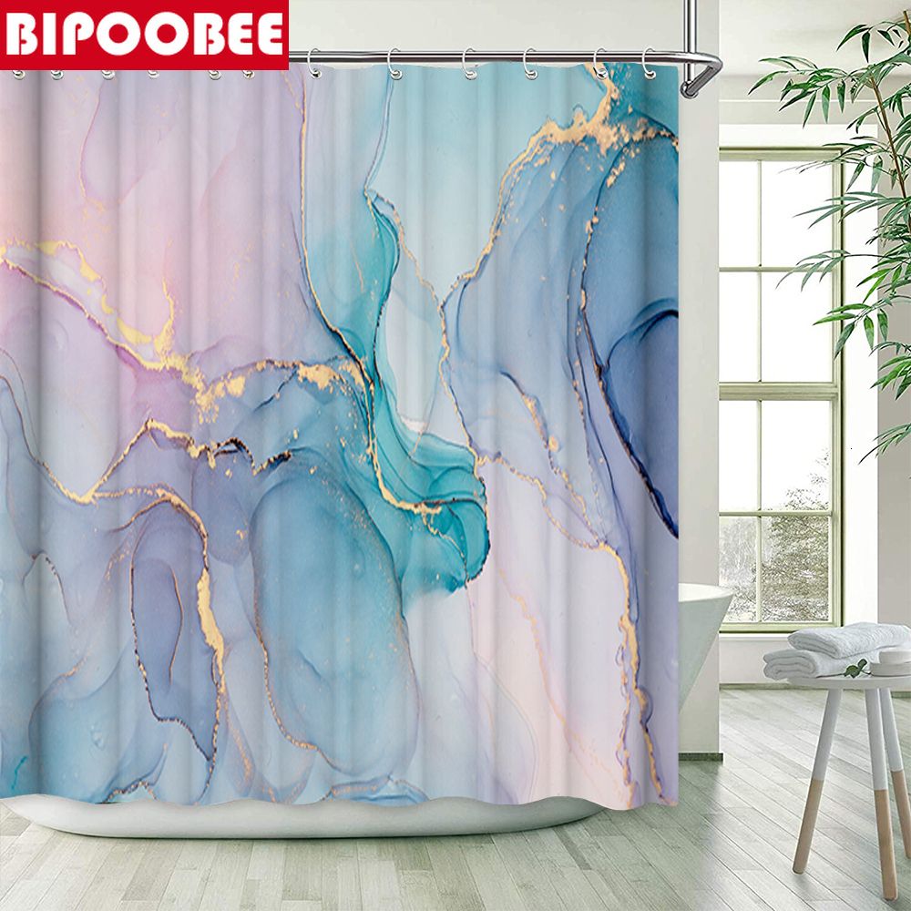 a Shower Curtain