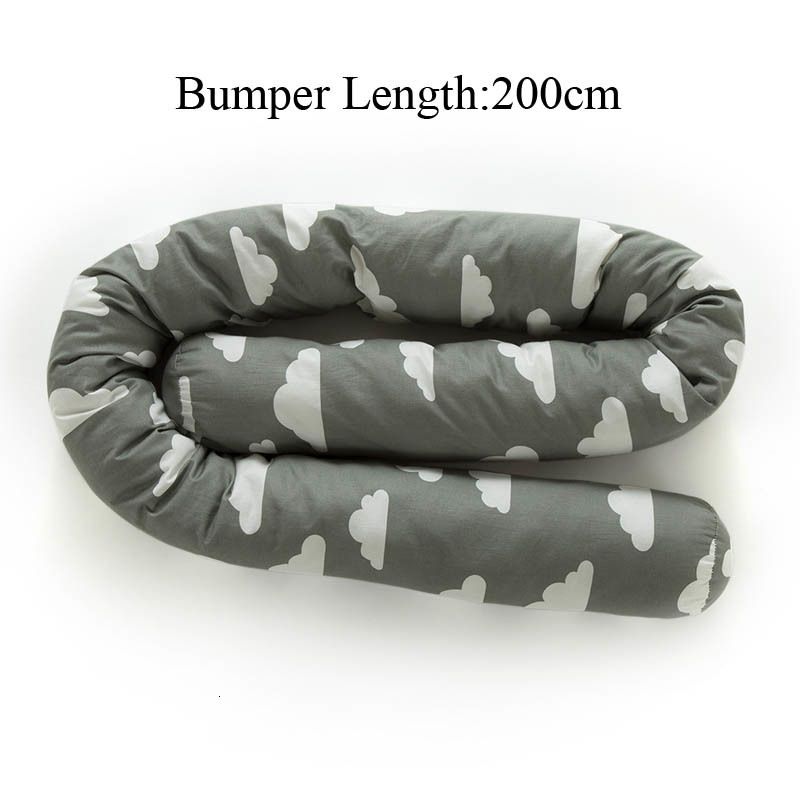 Grey Cloud Bumper