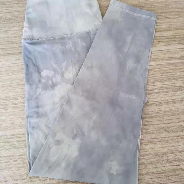 Gray Tie Dye