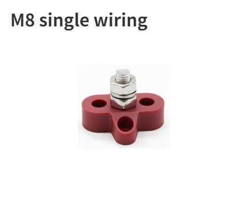 M8 Single-red