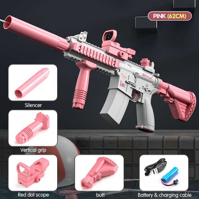 CP013 Pink M416
