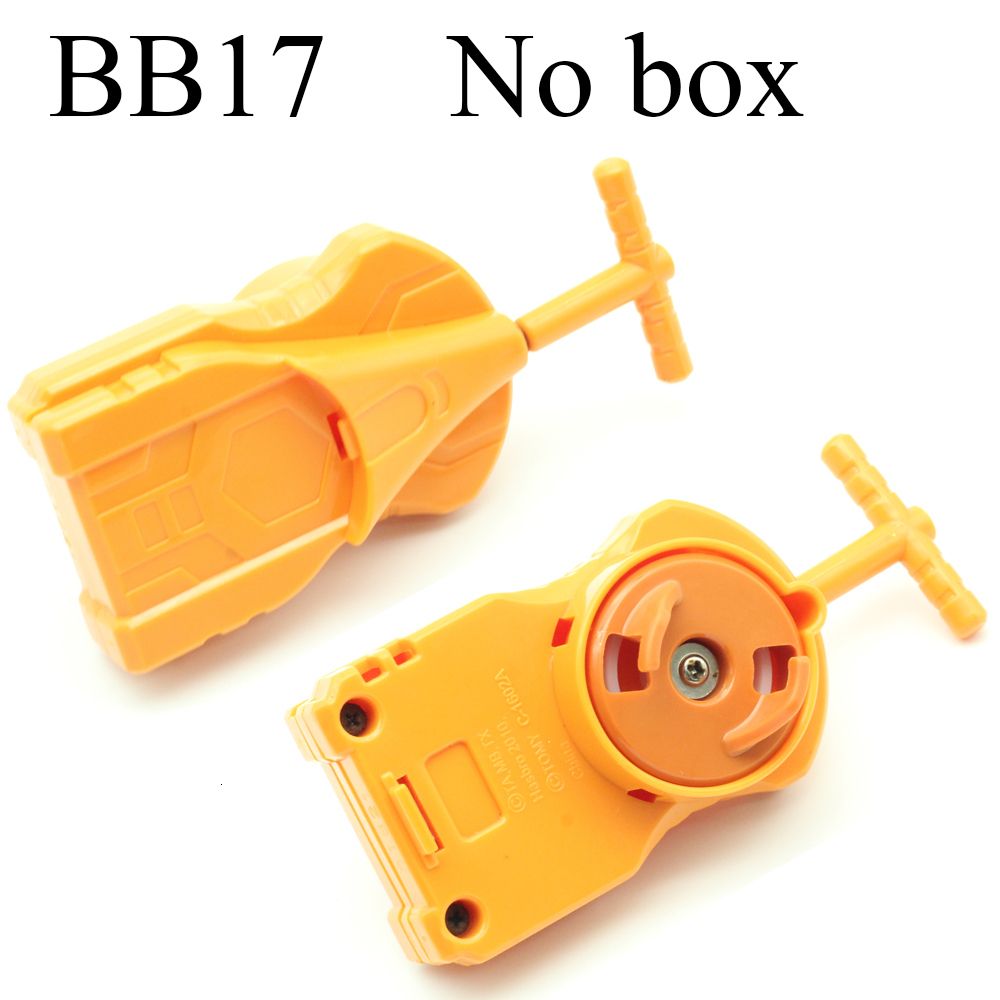 BB-17 sem caixa