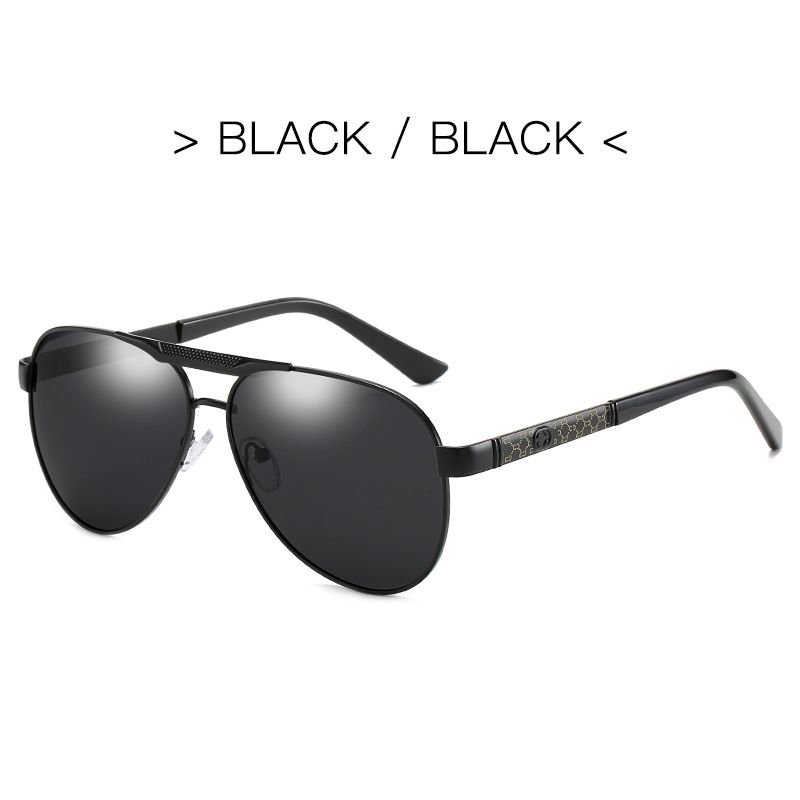 Blak Frame Black Len