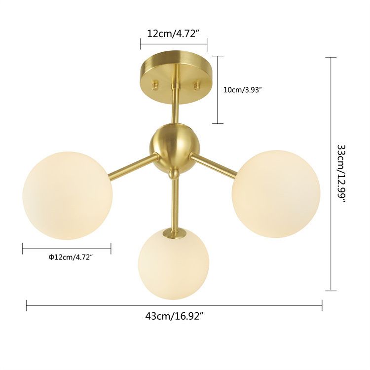 Sans plafonnier à tête de source lumineuse2