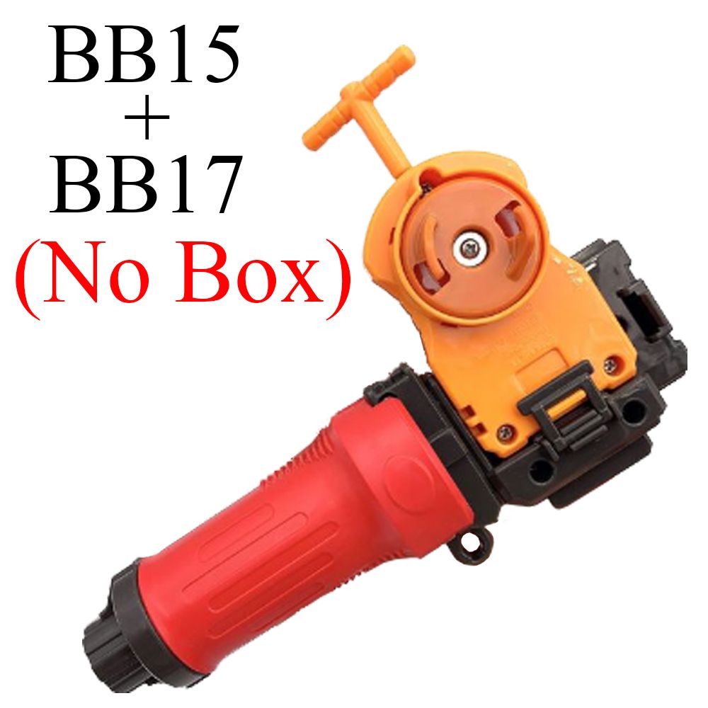 BB15 BB17 sem caixa