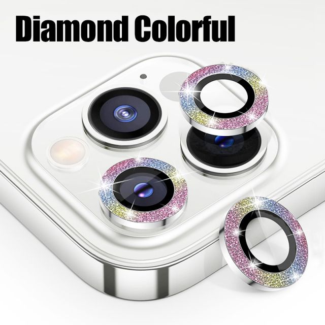 (3pcs/set)Diamond Colorful