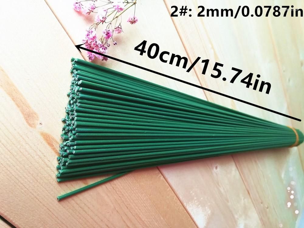 2mm L 40cm PVC 50pcs