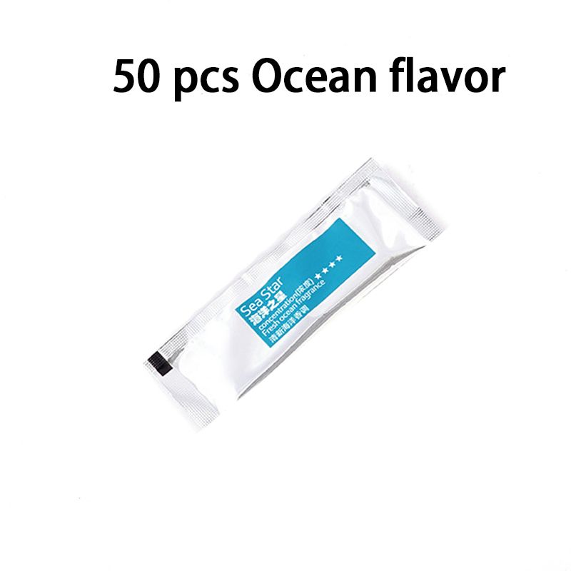 50 pcs Ocean flavor