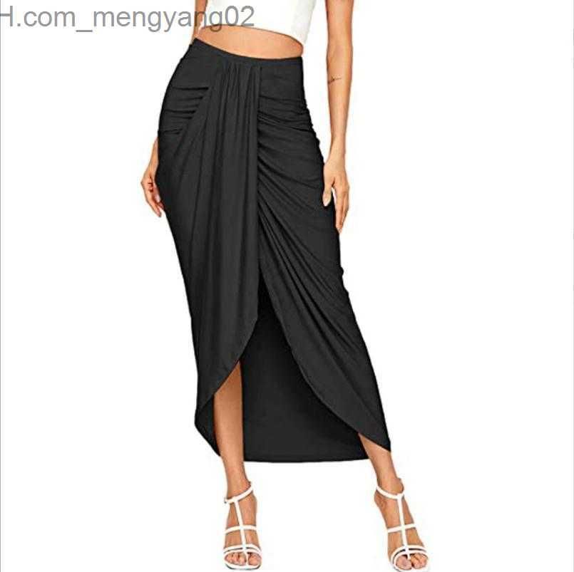 1pc skirt black