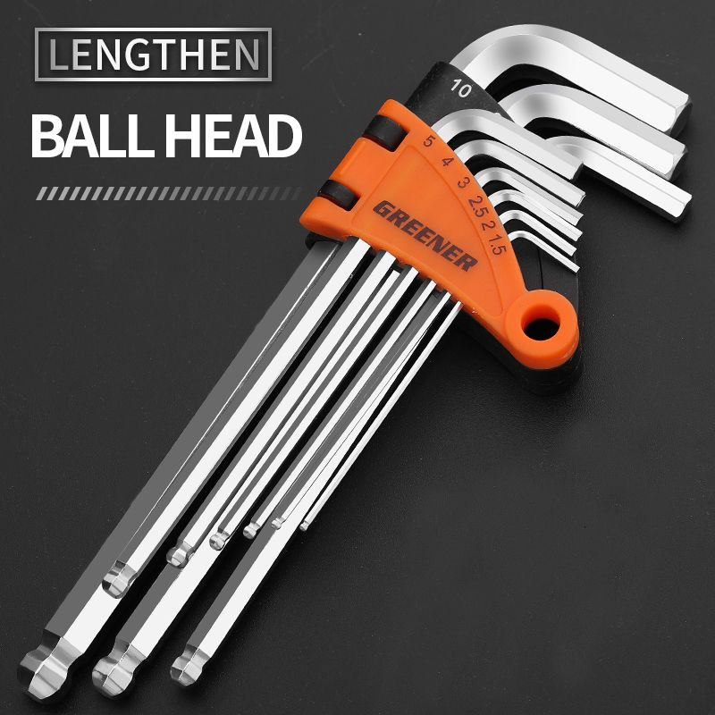 Longue Ball Head