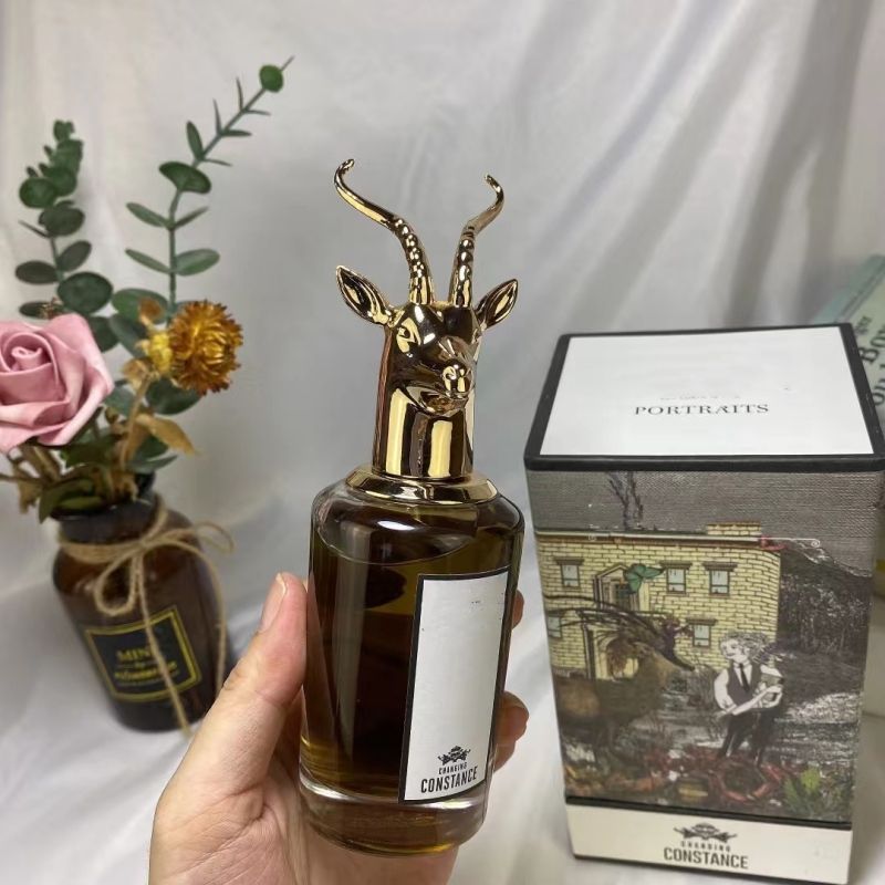 High Quality 75ml Mens Perfume The Blazing Mister Sam/Capricorn Plate  Sheeps Head William New Mens Perfume/ Roaring Radcliffe Privateer Body  Spray From Sunny711, $25.88