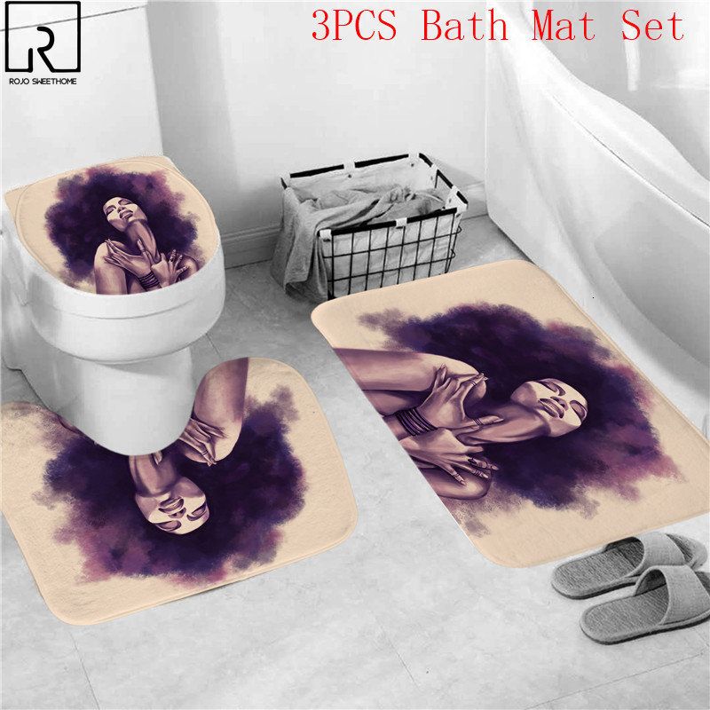 3pc Mat Set-e