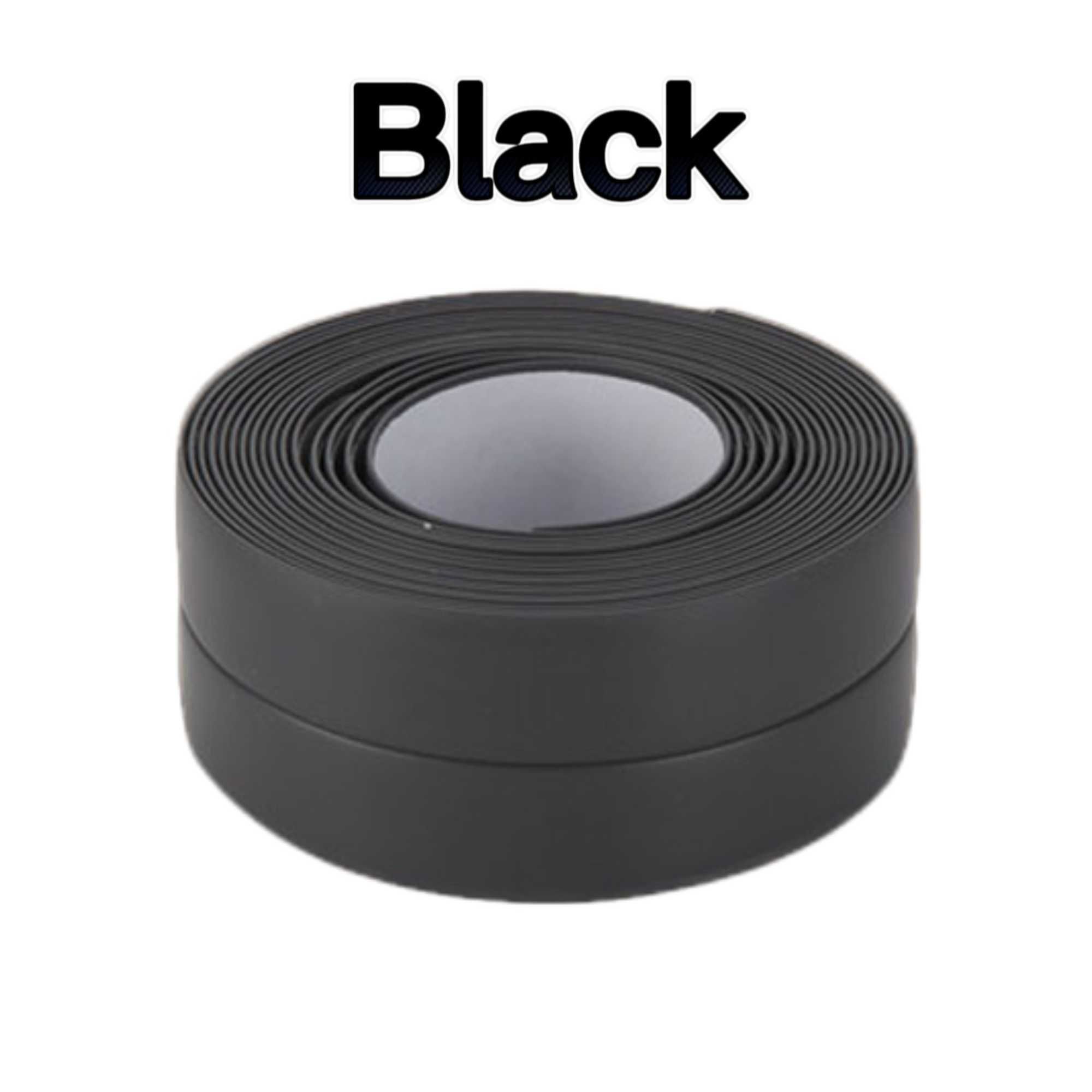 Black-0.87inch (2,2cm) -10,5 pés (3,2m)