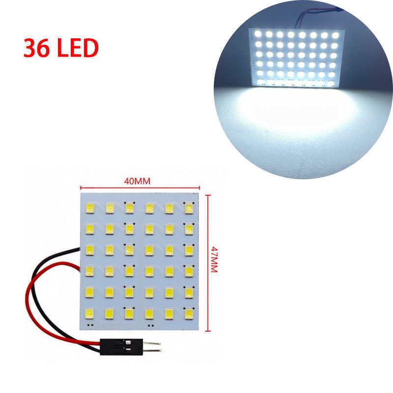 36 LED White.