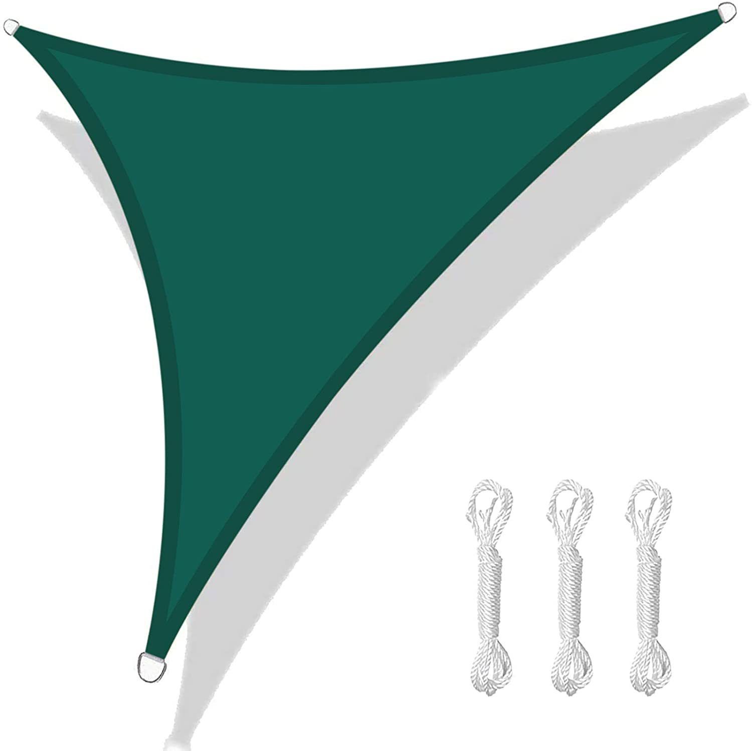 Green Shade Sail