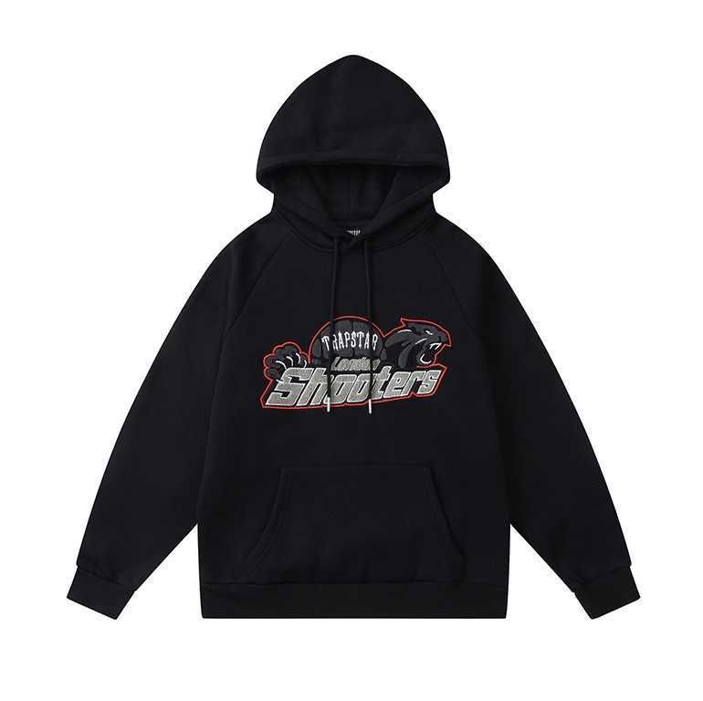 8824 zwarte hoodie