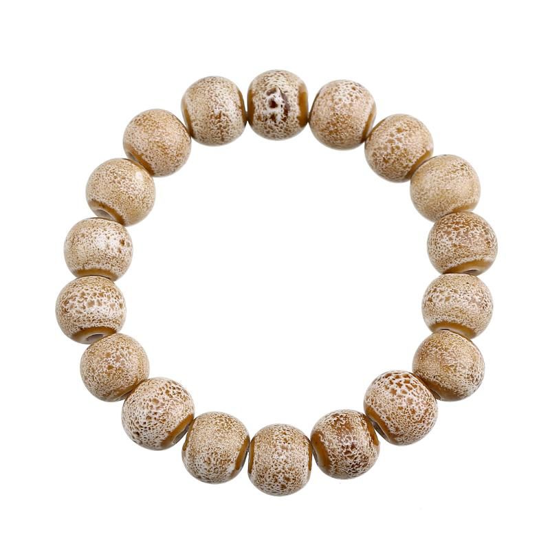 Bracciale beige