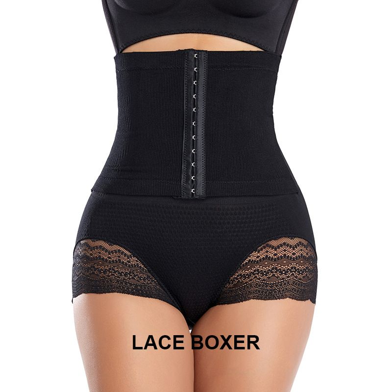 Lace-preto