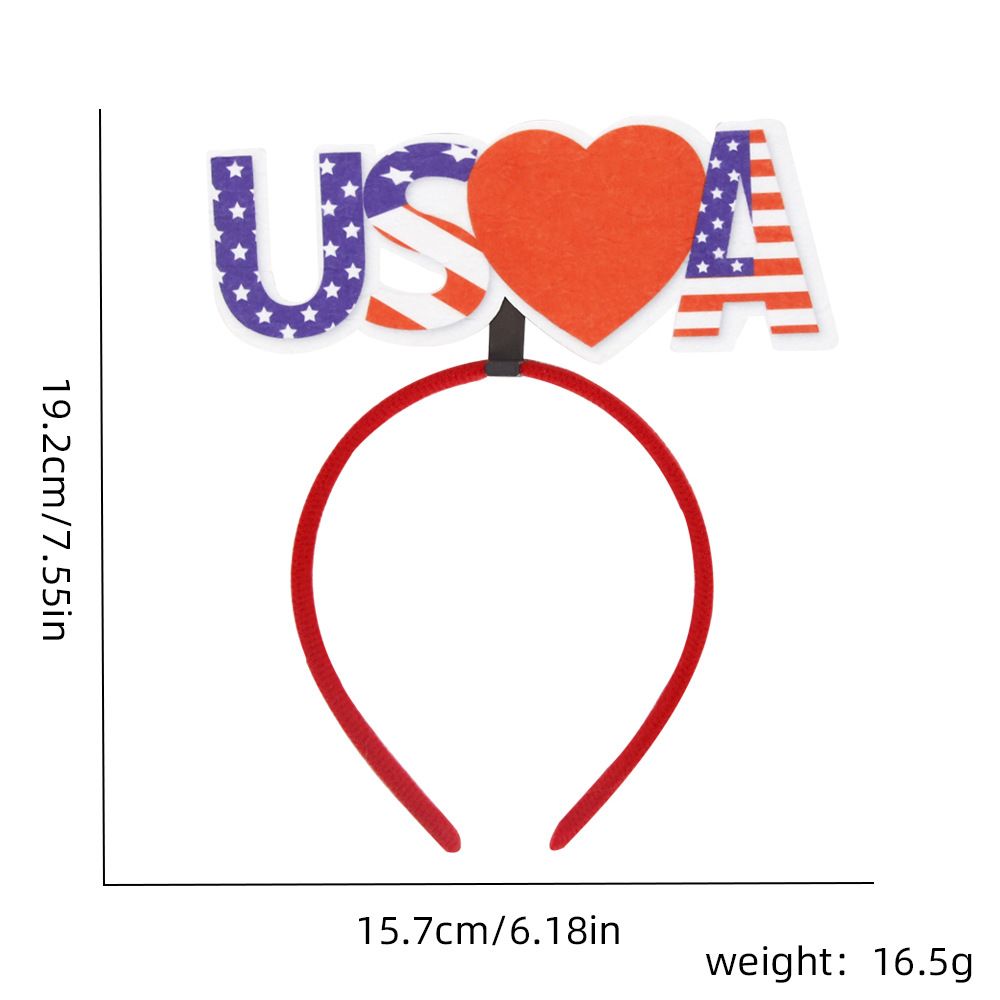 L'amour des États-Unis