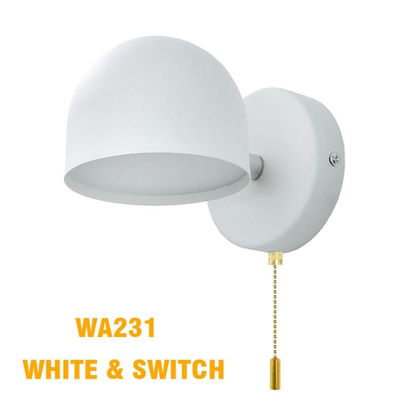 WA231W-S White White (2700-3500K)