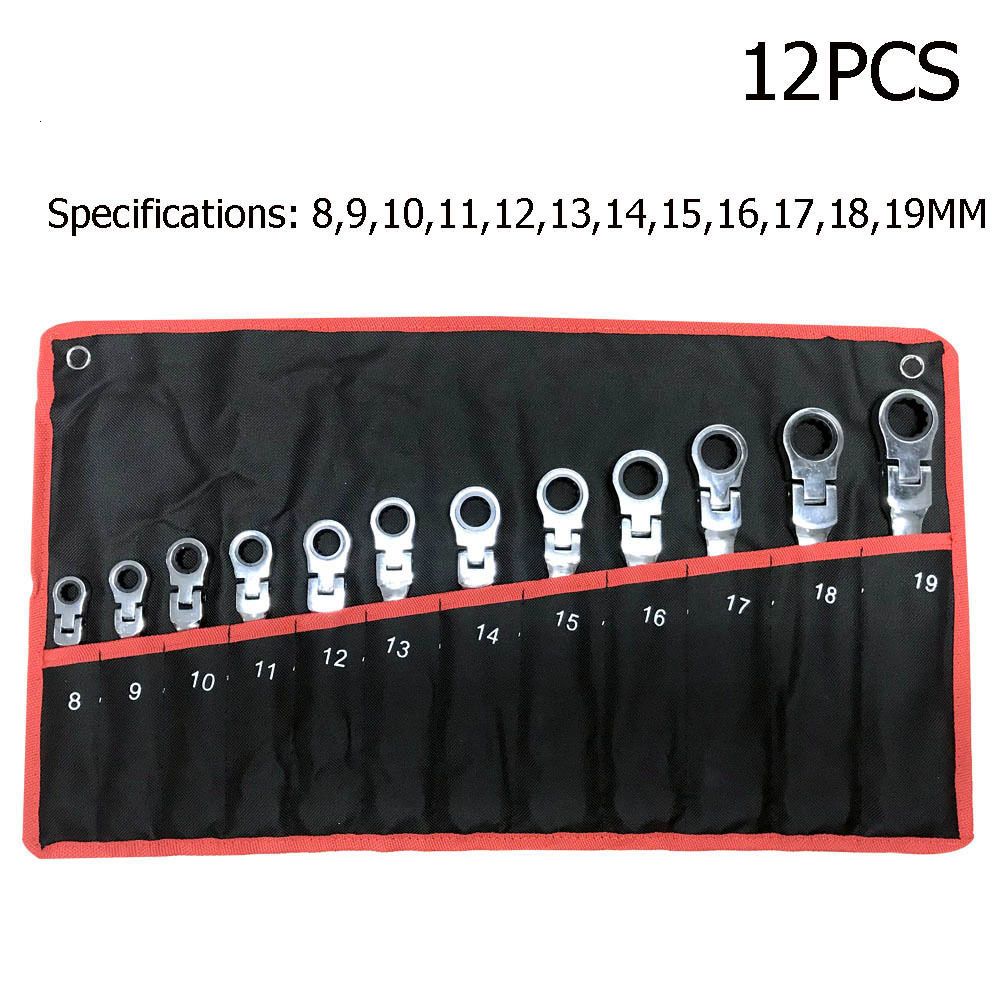 12pcs-Black