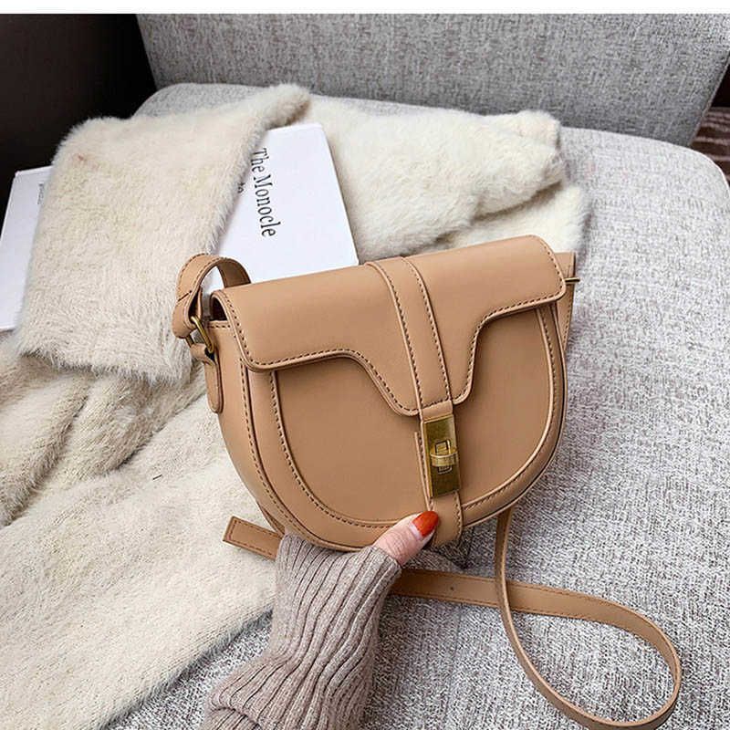 khaki shoulder bag