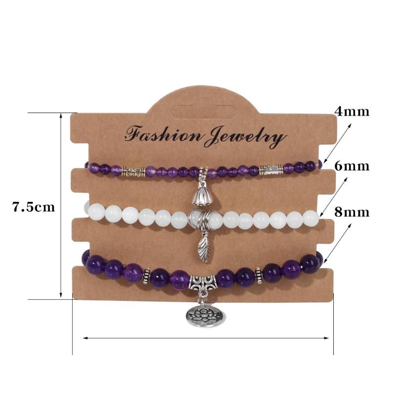 Amethyst Jadss 19cm