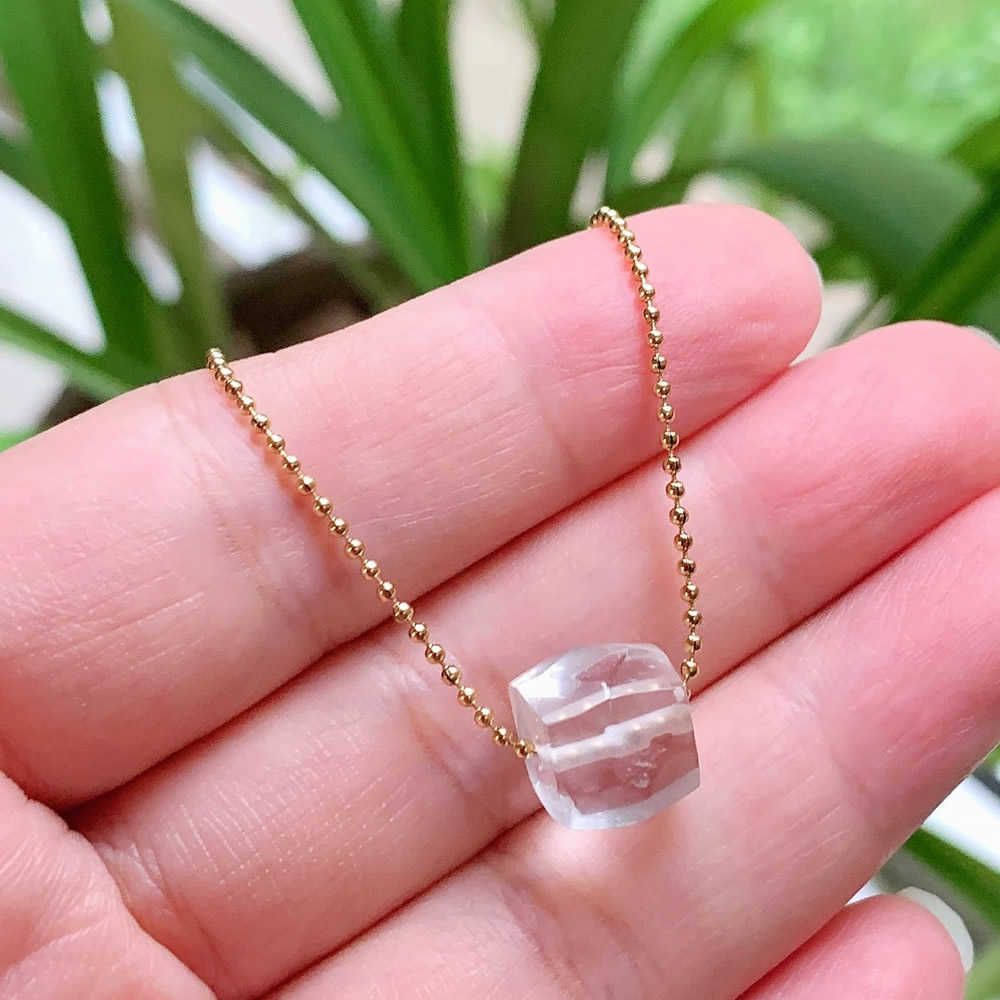 Clearquartz Necklace